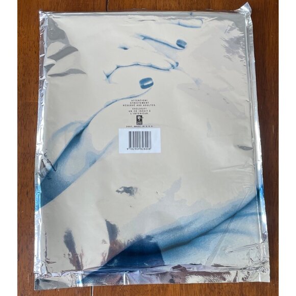 Madonna Sex Limited Edition Book French Edition 1992 Callaway Silver Cover - Picture 3 of 10